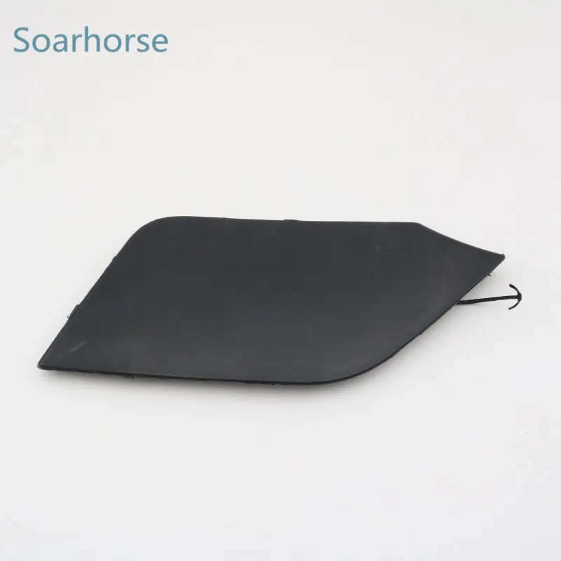 Front Bumper Tow Hook Eye Cover trailer Cap For Nissan X-Trail XTrail Rogue 2017 2018 2019