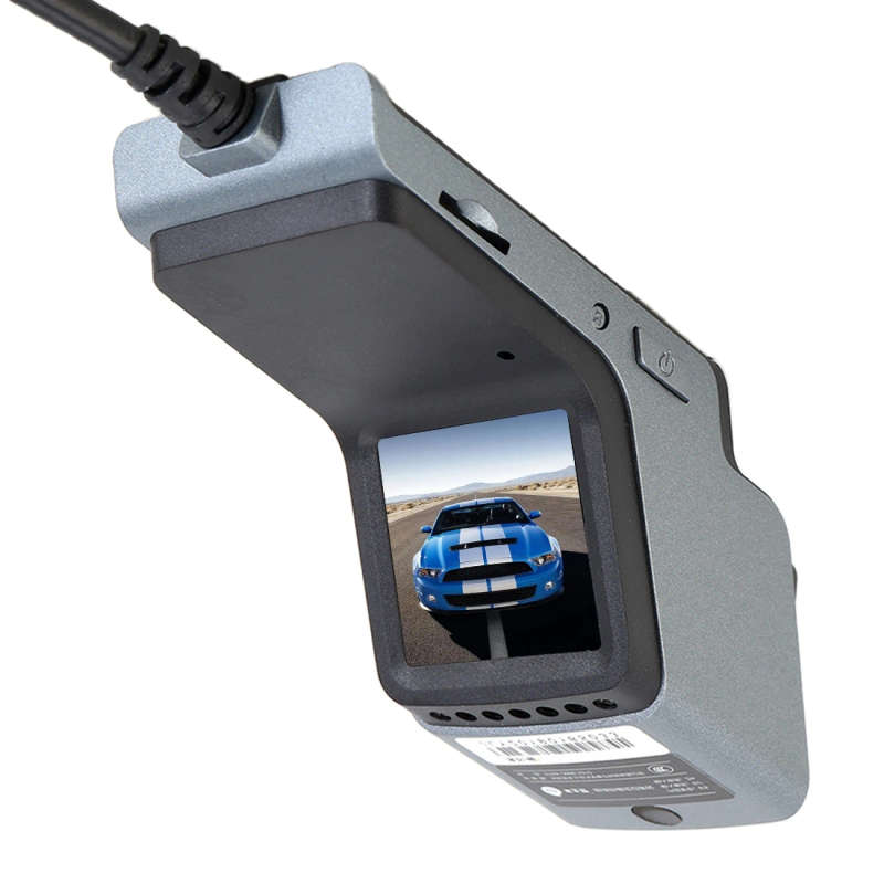 E5 Mini Car Dash Camera Hidden Vehicle Monitor HD 1080P Dashcam Video Recorder Camcorder