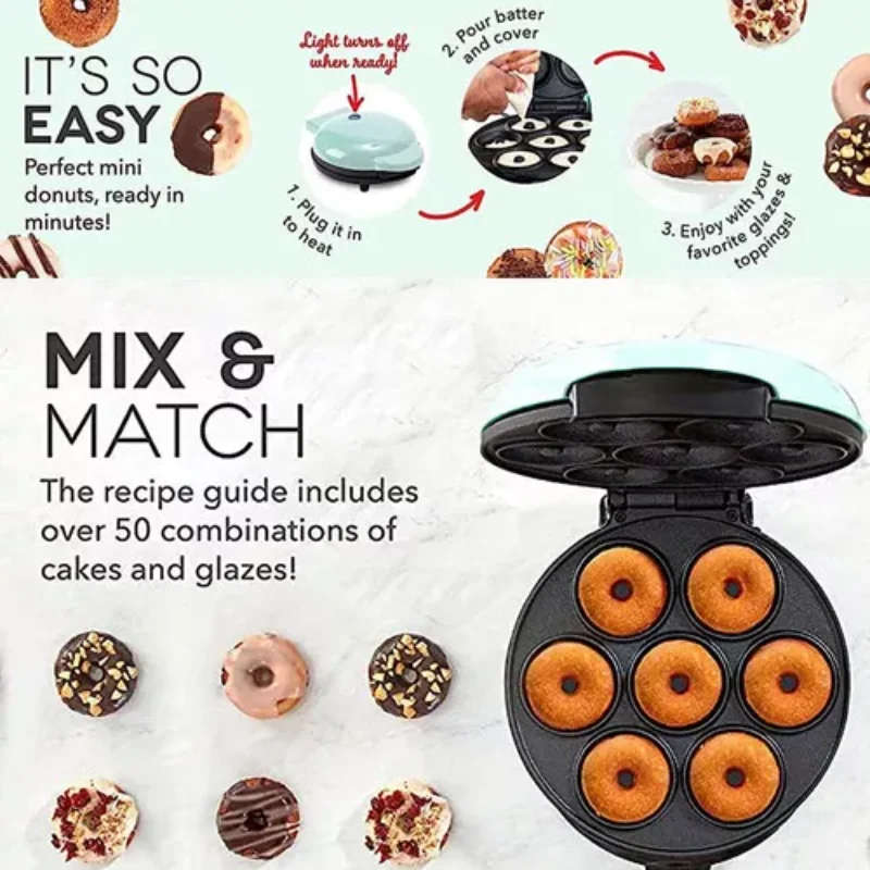 Donut maker