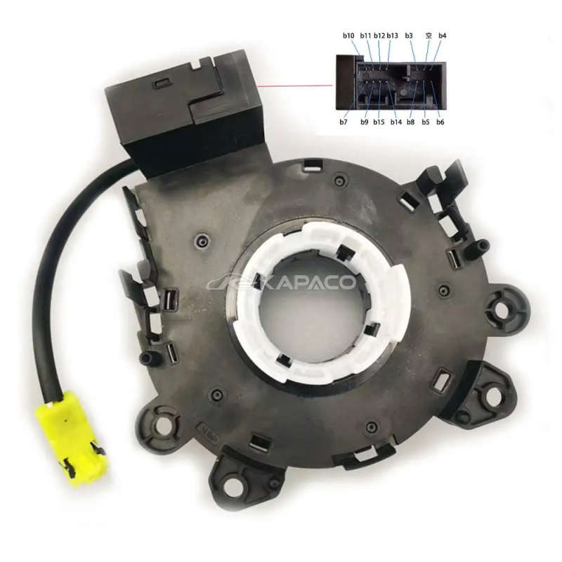 25554-3DN0A 25554 3DN0A Cable Suby Assy Spiral for Nissan Versa 2015