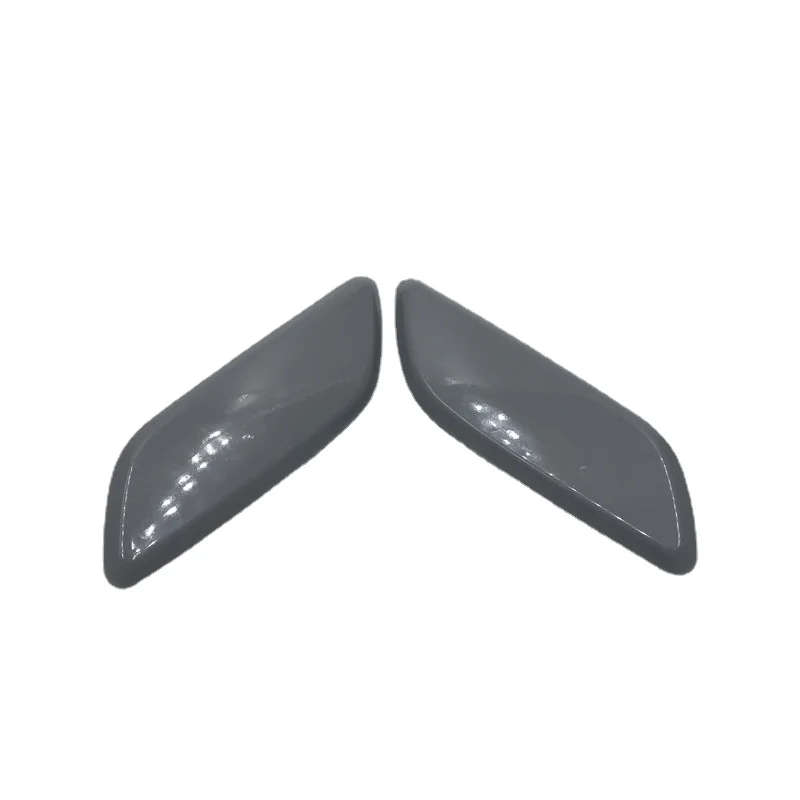 For Honda Civic 2012 2013 Front Bumper Headlight Washer Spray Nozzle Cover Headlamp Washer Jet Cap