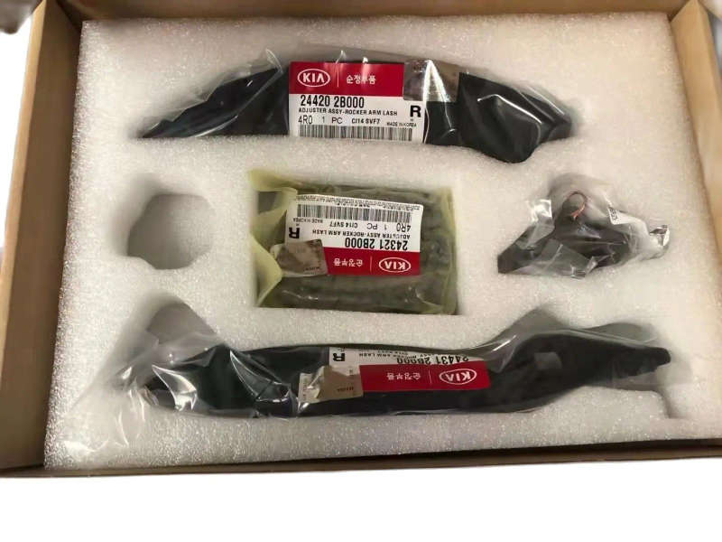 Full Timing Chain Kit for 2010-2011 Kia Soul 1.6L 24410-25001 24321-2B000 24431-2B000 24420-2B000