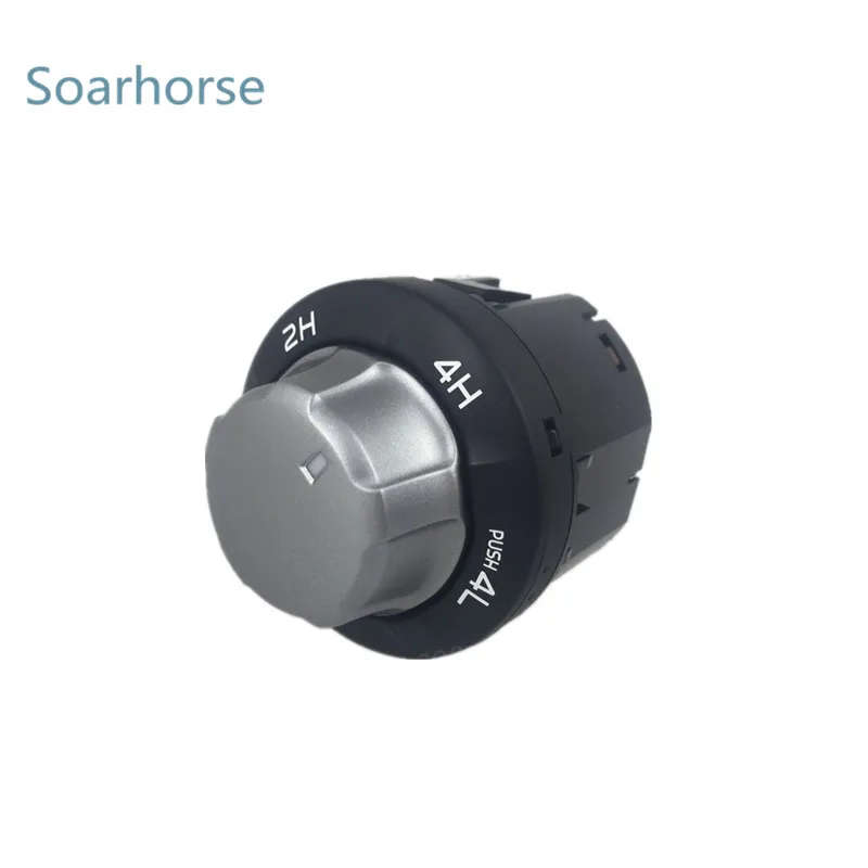 For Isuzu MU-X Mux D-MAX Dmax Four-wheel Drive Gearbox Switch 4WD 4X4 button