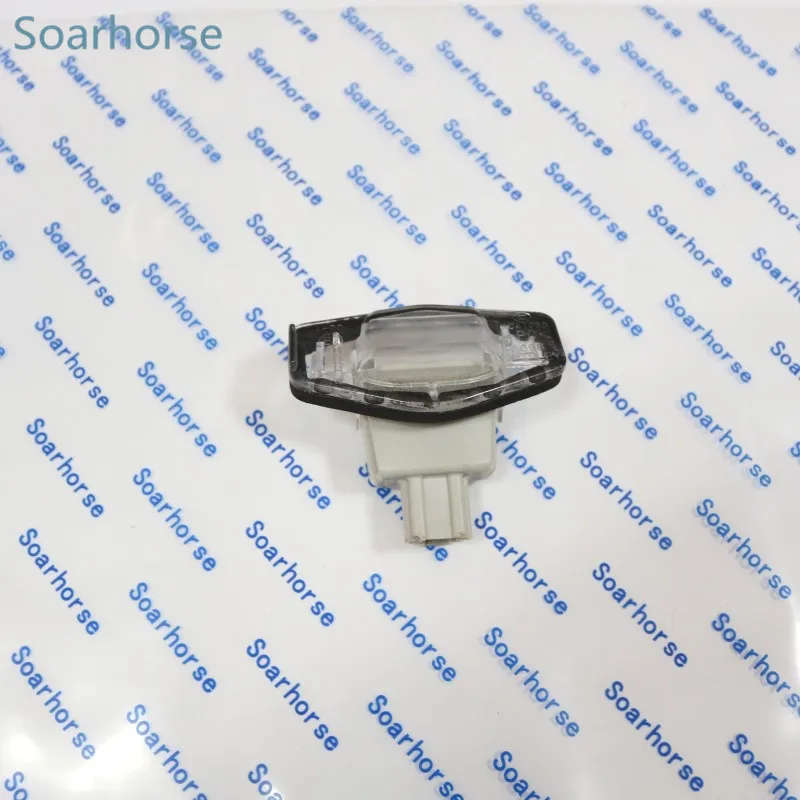 Car Rear License Plate Lights Registration Plate Lamps For Honda Accord Civic SPIRIOR City Acura RDX