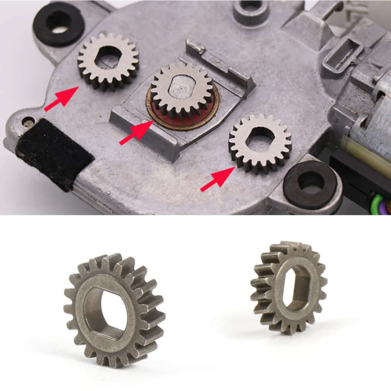 Car Glass Window Sunroof Motor Repair Gear For Mitsubishi Pajero Montero V73 V75 V77 V78 V87 V93 V97