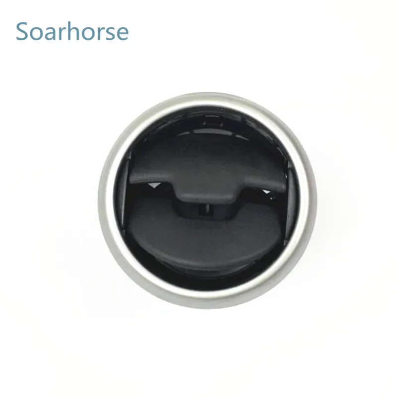 For Nissan Dualis Qashqai J10 Car Front Dashboard Center Air vent Air Conditioner Vent Outlet