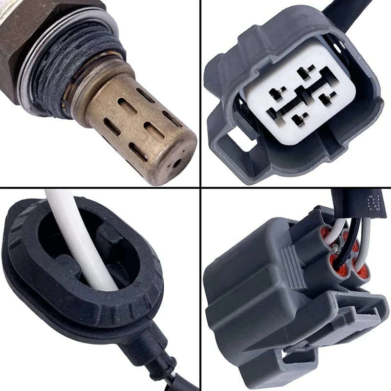 Rear Lambda O2 Oxygen Sensor for Acura TSX 2004-2008 Honda Accord 2003-2007 2.4L