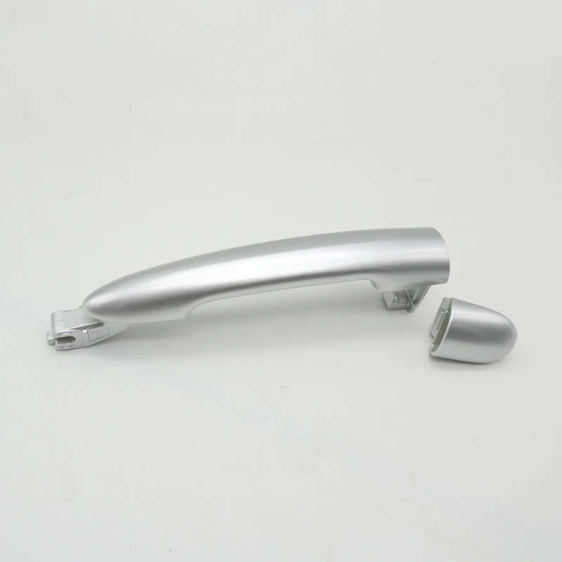 For Renault Koleos Outside Exterior Front Rear Door Handle and Key Hole Cover Cap