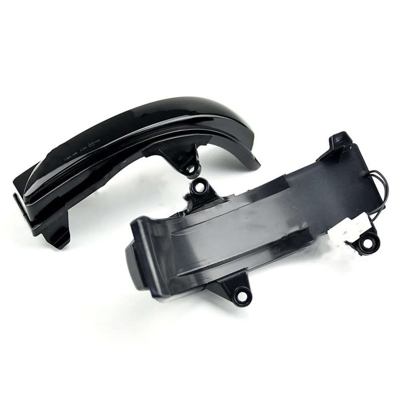 LED Dynamic Turn Signal Blinker Sequential Side Mirror Indicator Light For Toyota Land Cruiser