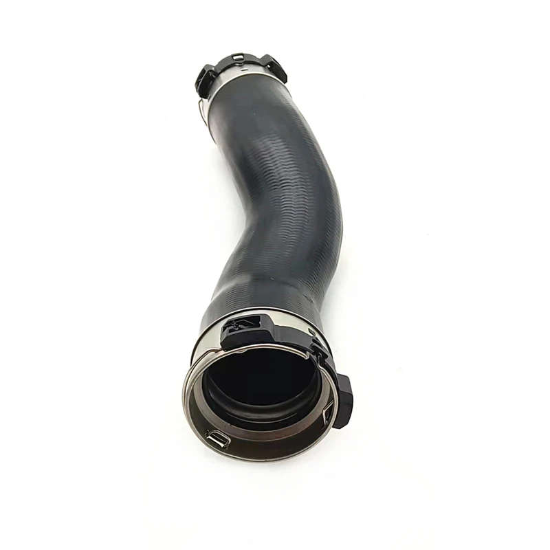 1665280482 Boost Air Hose A1665280482 For Mercedes Benz W166 Inter Cooler Pipe