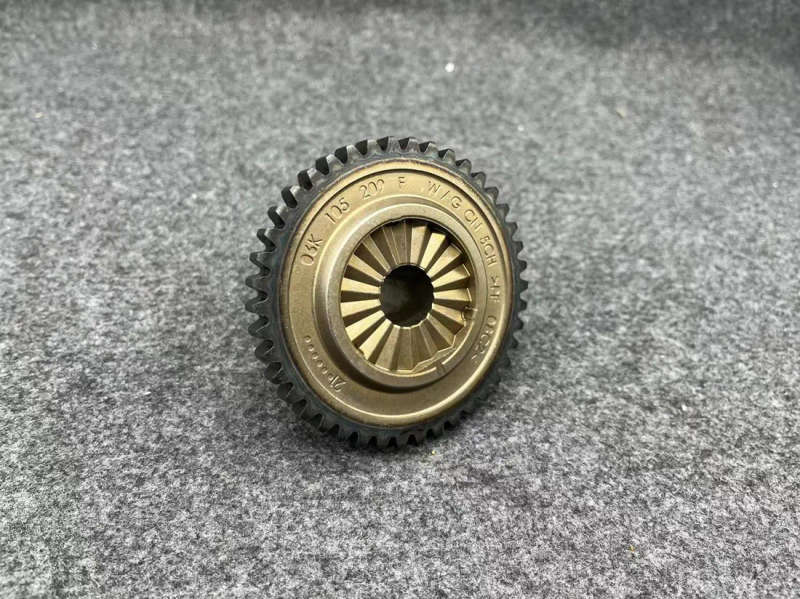 Crankshaft Timing Sprocket Chain Gear 23-Teeth For VW Golf Jetta Passat Audi A4 Q5 EA888
