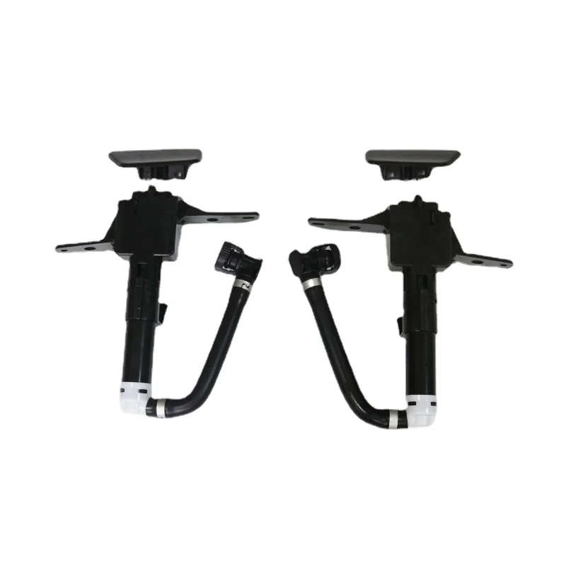 Car Headlight Washer spray nozzle headlamp water Jet Nozzle with cover cap for Subaru Forester III
