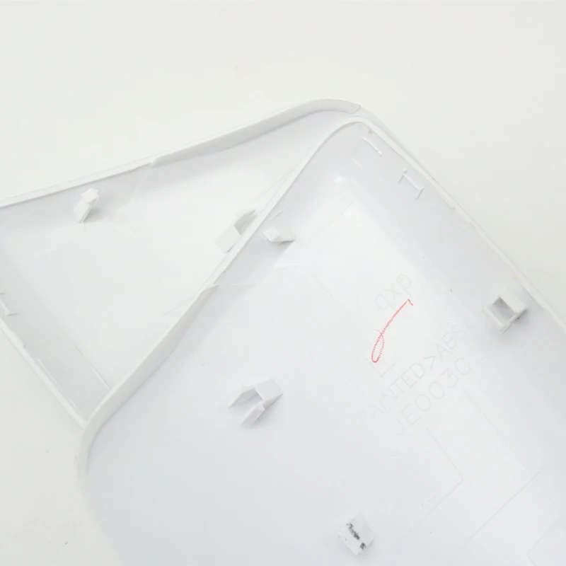 For Mazda 3 2009-2013 Car Side Rear view Mirror Cover door Mirror Housing Cap