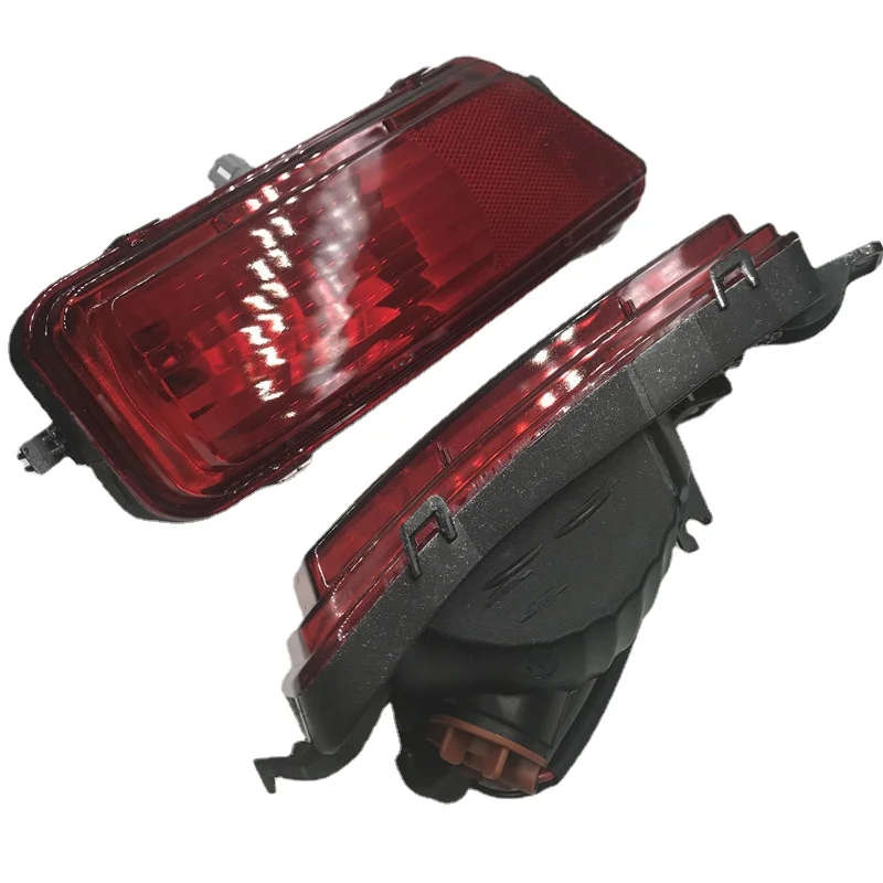 For BYD S6 Tail Rear Bumper Reflector Lamp Brake Light Rear Fog Lights