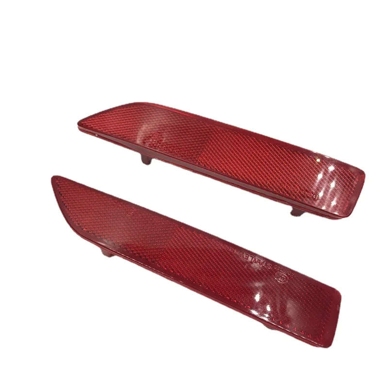 Car Rear bumper Fog lights reflector Lamp for Honda CRV C-RV 2007-09 RE1/RE2/RE4 CITY 2012-14
