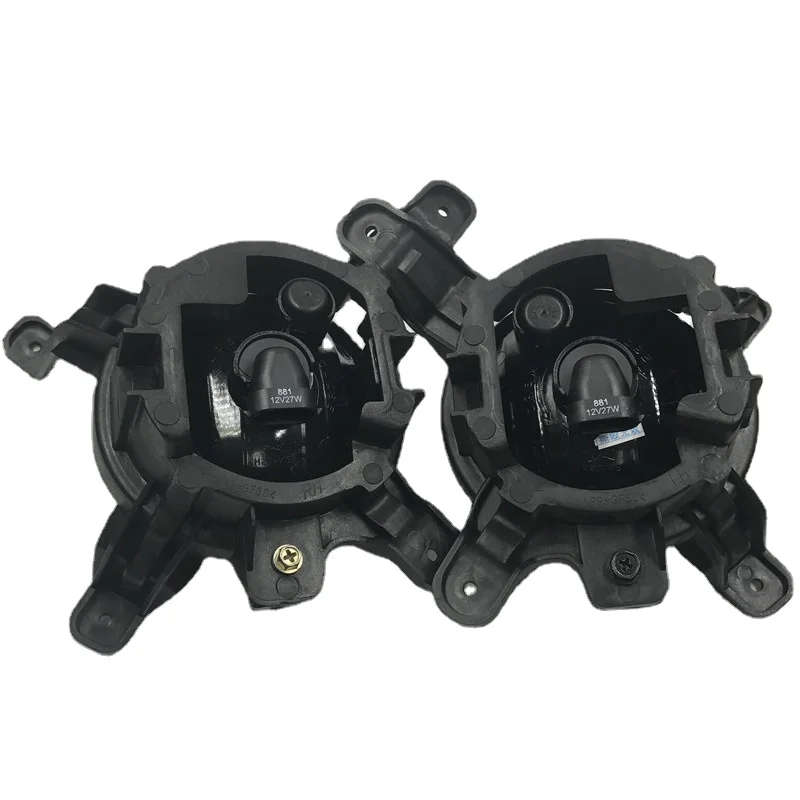 Car Front Bumper Fog Lights Fog Driving Lamp For Hyundai Ix35 2011 2013 2014