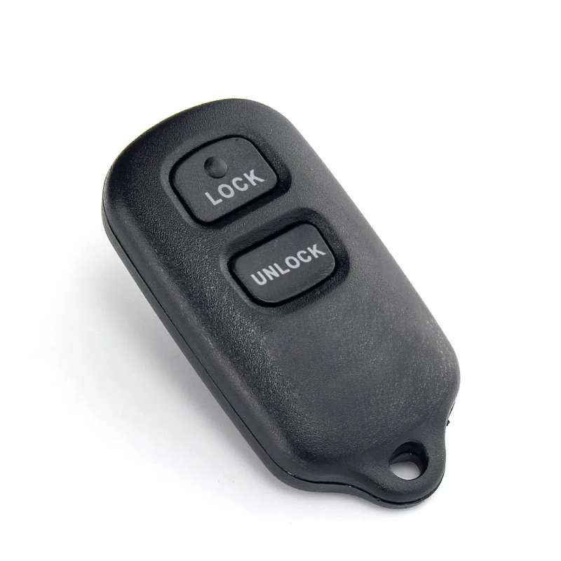 For Toyota HYQ12BAN HYQ12BBX 2000-08 Keyless Car Remote Key 314.4Mhz 2 2+1 Buttons