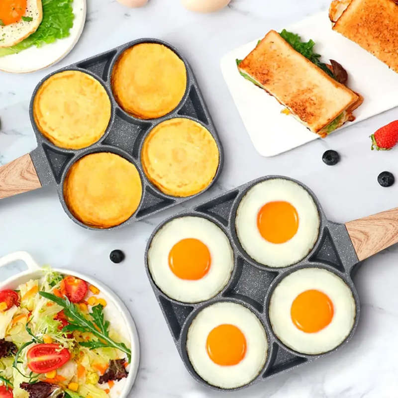 Hot Nonstick Pancake Pan