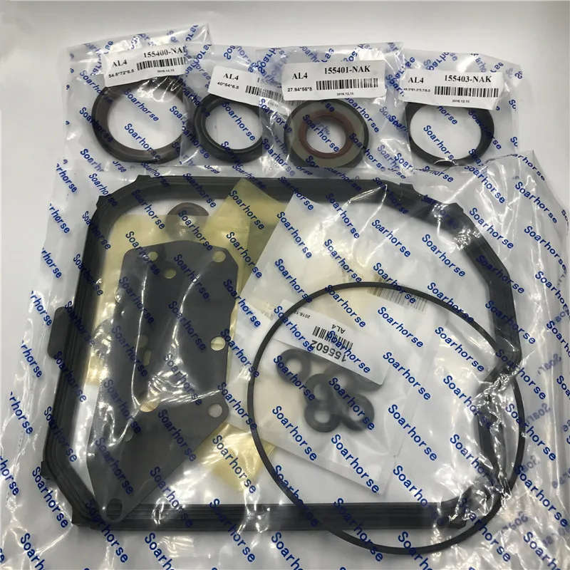 DPO AL4 Auto Transmission Overhaul Rebuild Repair Kits for Peugeot for Citroen for Renault