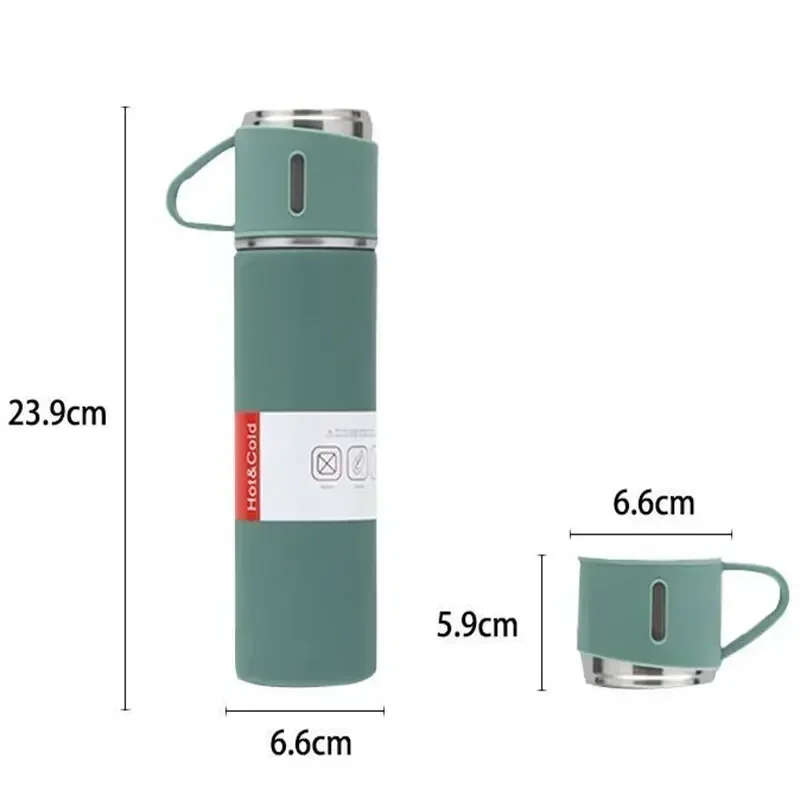 500ml Stainless Steel Vacuum Flask