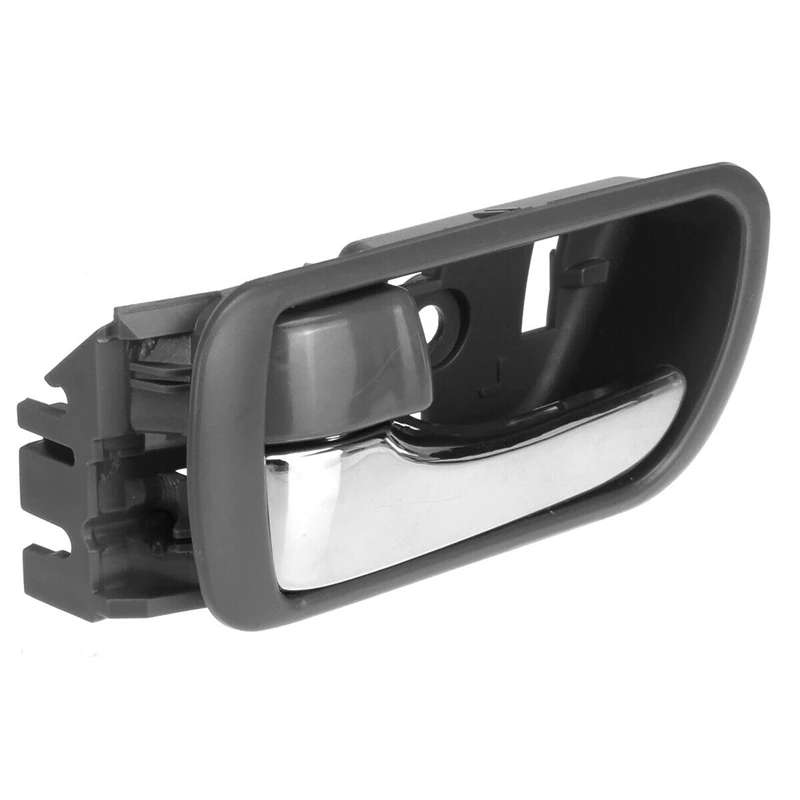 4Pcs Inner Inside Door Handle Chrome for Toyota Camry CV36 69206-33030LH 69205-33040RH