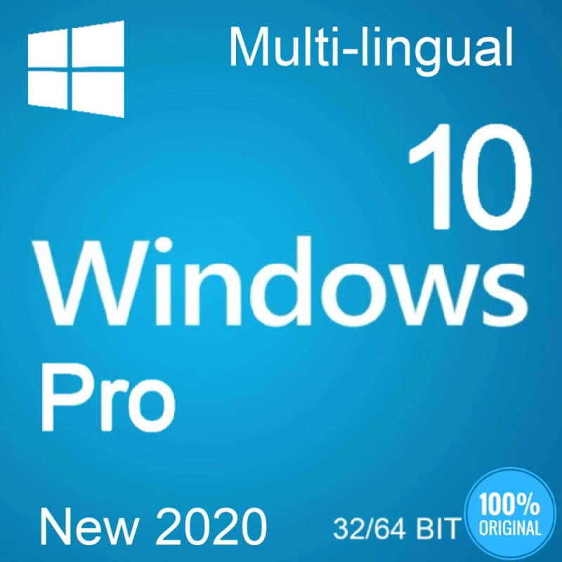 Microsoft Windows 10 Pro Key