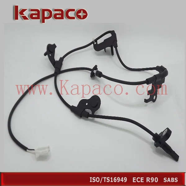 Brand New Rear Left ABS WHEEL SPEED SENSOR For Toyota Rav4 2006-2012 89546-42040