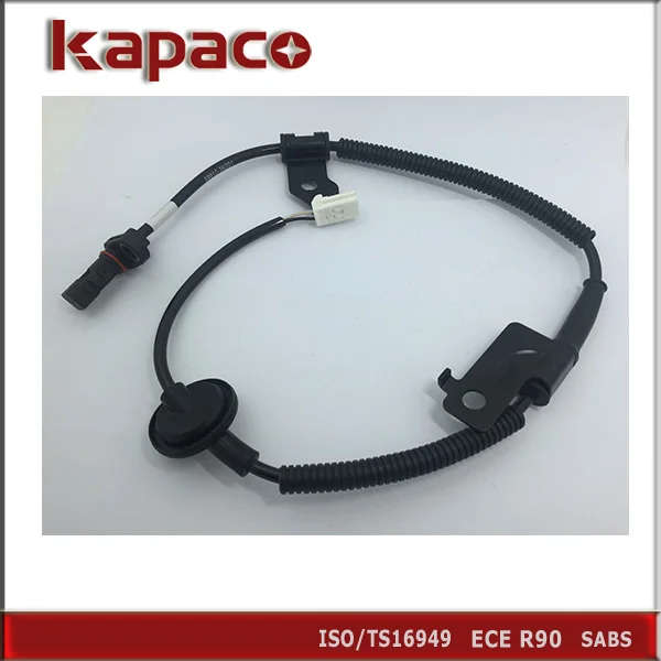 Rear Left ABS Wheel Speed Sensor 59910-3K001 For KIA SONATA 04-10 AZERA 05-07