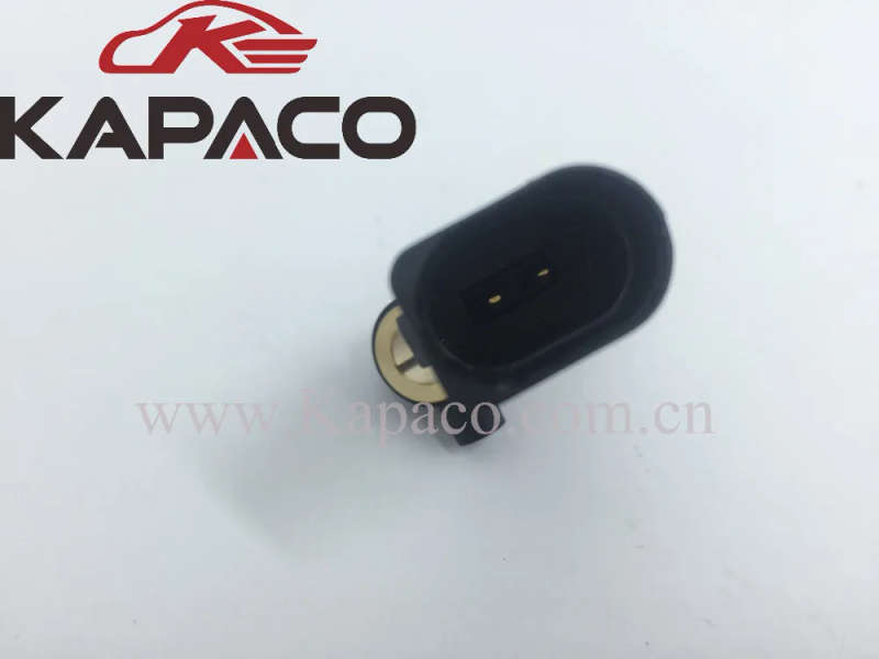 2 pieces Rear Left Right ABS Wheel Speed Sensor For AUDI A1 SEAT Ibiza SKODA Volkswagen