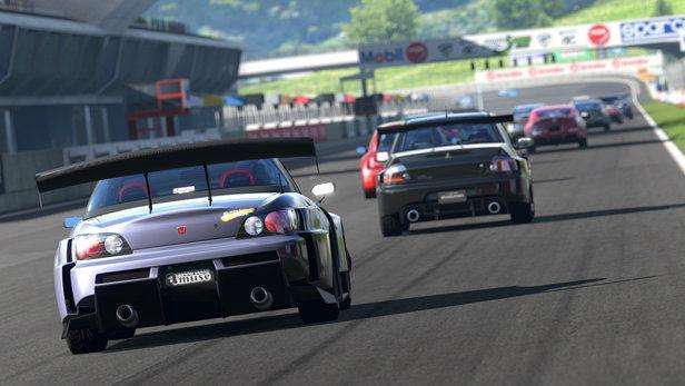 Gran Turismo 5 Prologue (PlayStation 3)