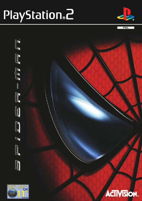 Spider-Man 2 (PlayStation 2)