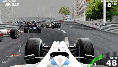 F1 Grand Prix (PSP)