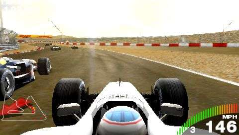 F1 Grand Prix (PSP)
