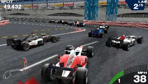 F1 Grand Prix (PSP)