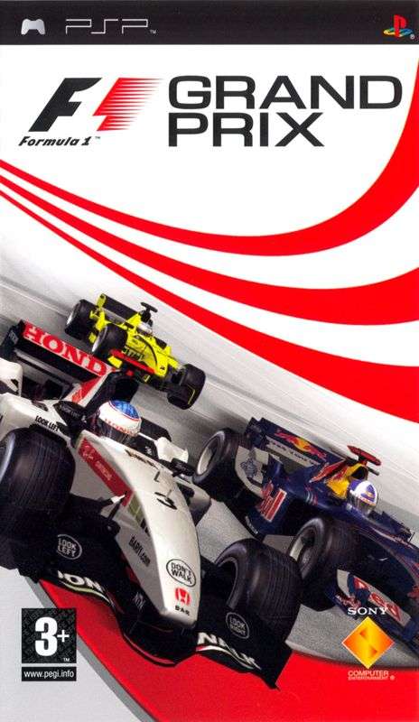 F1 Grand Prix (PSP)