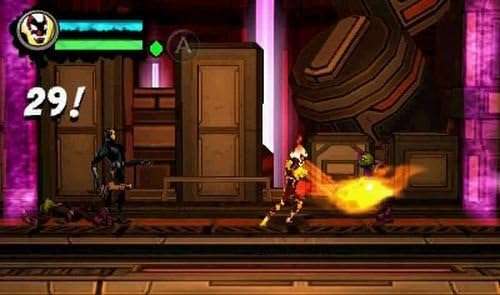 Ben 10: Omniverse 2 (Nintendo 3DS)