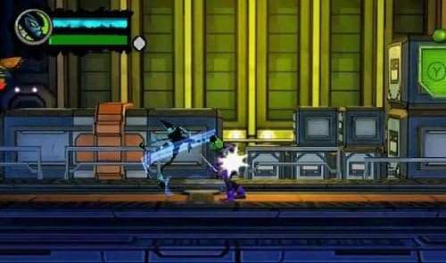 Ben 10: Omniverse 2 (Nintendo 3DS)