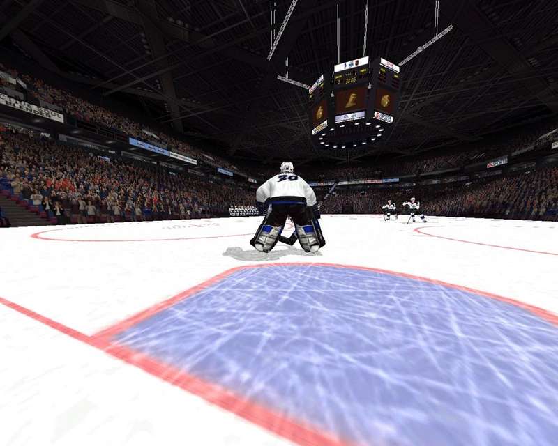 NHL 2001 (PlayStation 2)