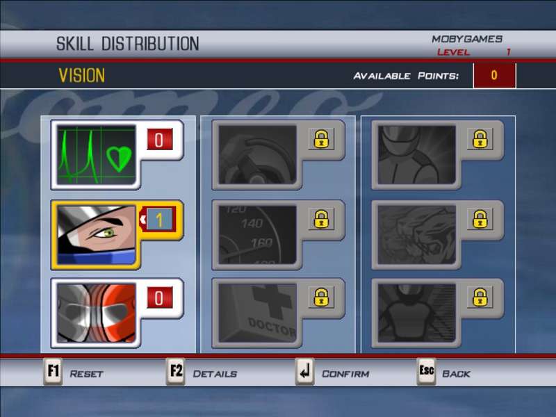 SCAR - Squadra Corse Alfa Romea (PlayStation 2)