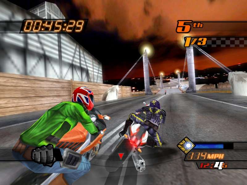 Jacked (PlayStation 2)