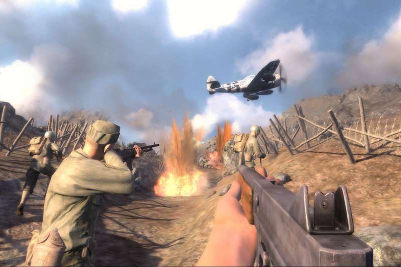 The History Channel: Battle for the Pacific (PlayStation 2)