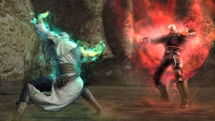 Fist of the North Star: Ken's Rage 2 (Xbox 360)