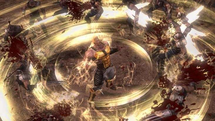 Fist of the North Star: Ken's Rage 2 (Xbox 360)