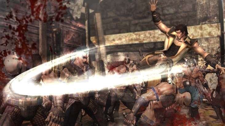 Fist of the North Star: Ken's Rage 2 (Xbox 360)
