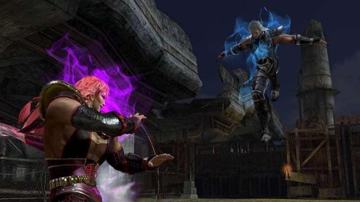 Fist of the North Star: Ken's Rage 2 (Xbox 360)
