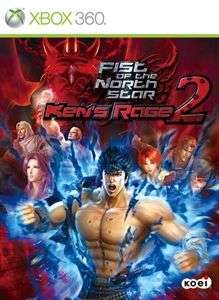 Fist of the North Star: Ken's Rage 2 (Xbox 360)