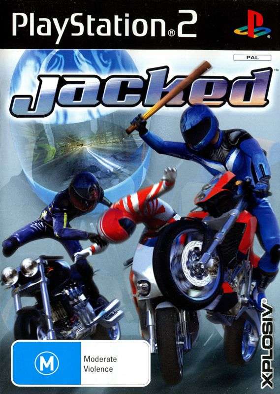 Jacked (PlayStation 2)