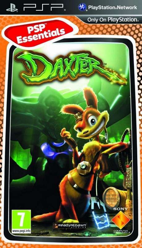 Daxter - Essentials (PSP)