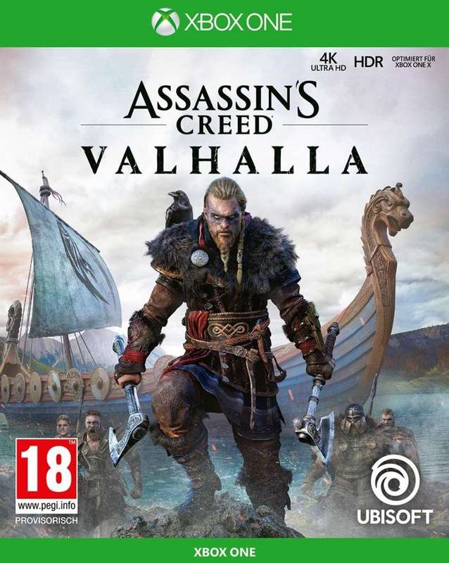 Assassin's Creed: Valhalla (Xbox Series)