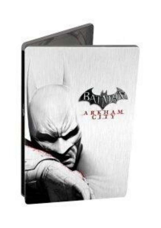 Batman: Arkham City - Steelbook (Xbox 360)